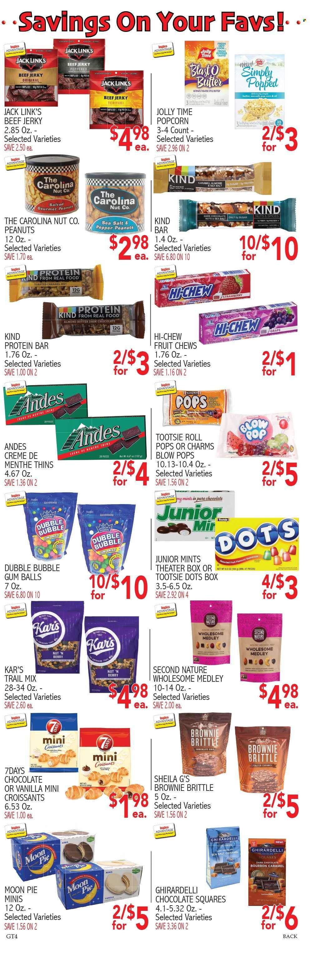 Ingles (GA, NC, SC, TN) Weekly Ad Flyer February 24 to March 3