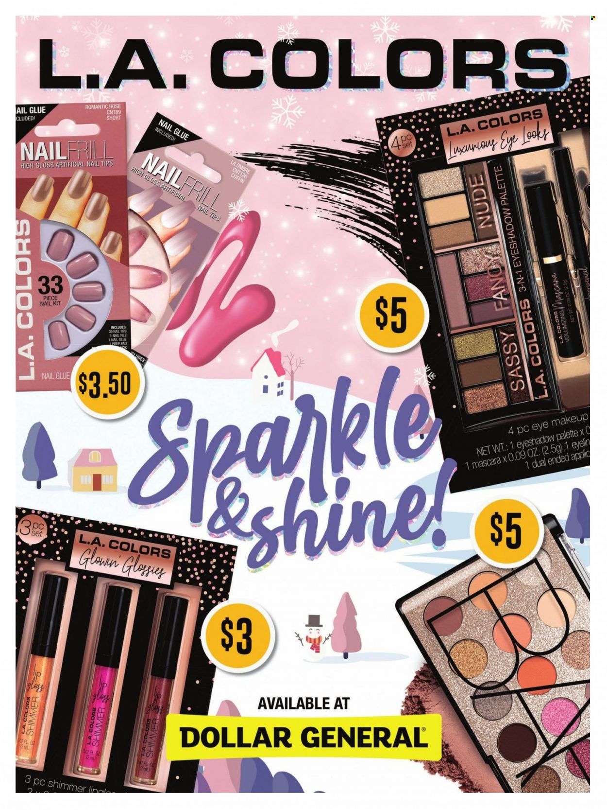 Dollar General Weekly Ad Flyer February 24 to March 3
