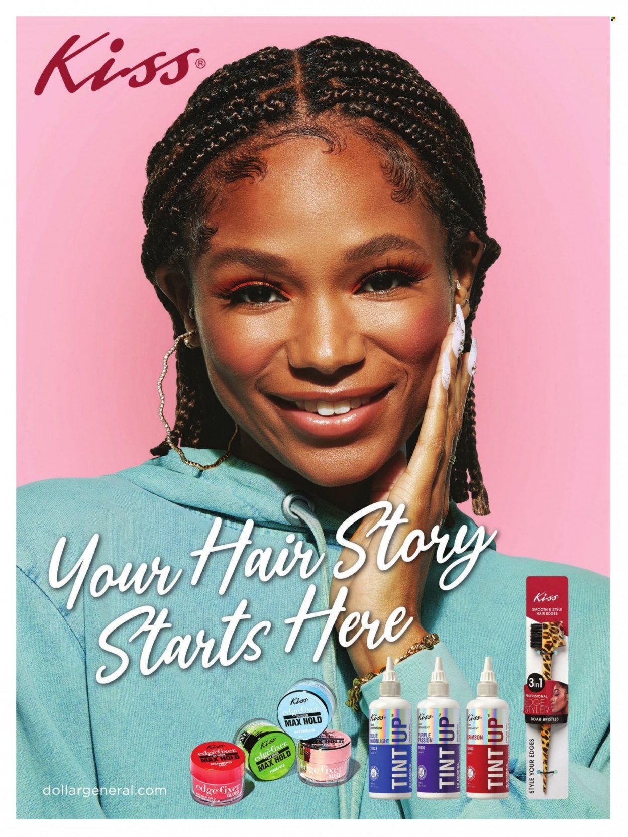Dollar General Weekly Ad Flyer February 24 to March 3