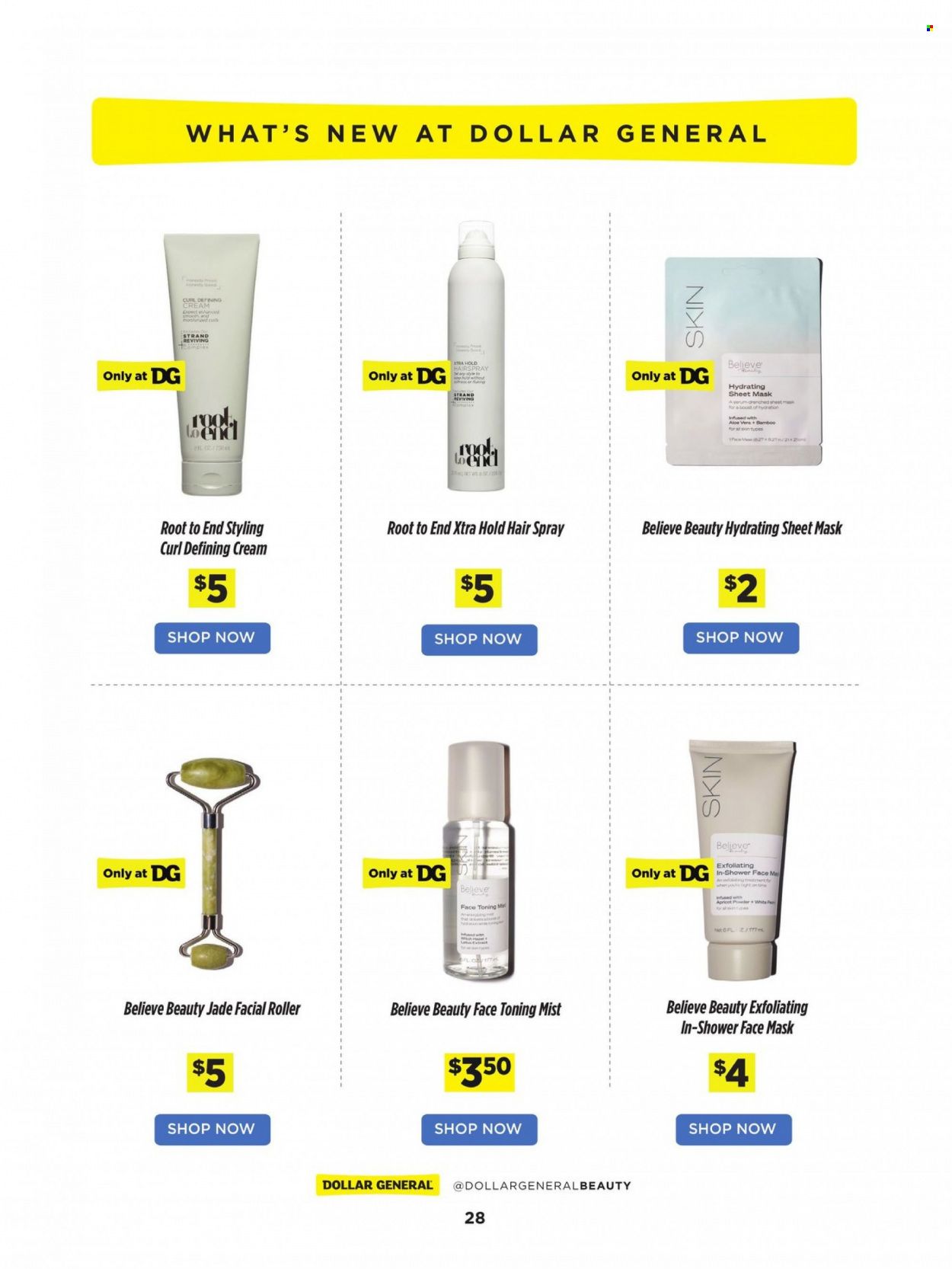 Dollar General Weekly Ad Flyer February 24 to March 3