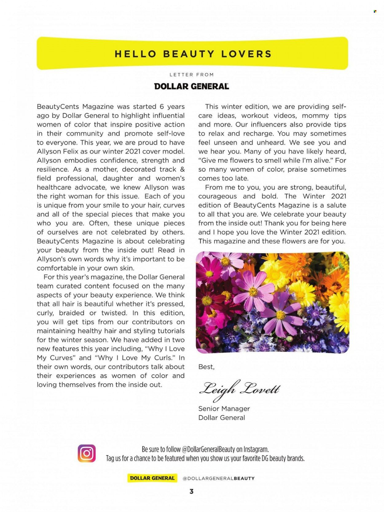Dollar General Weekly Ad Flyer February 24 to March 3