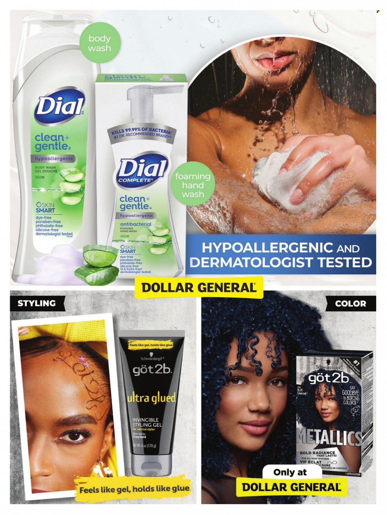 Dollar General Weekly Ad Flyer February 24 to March 3