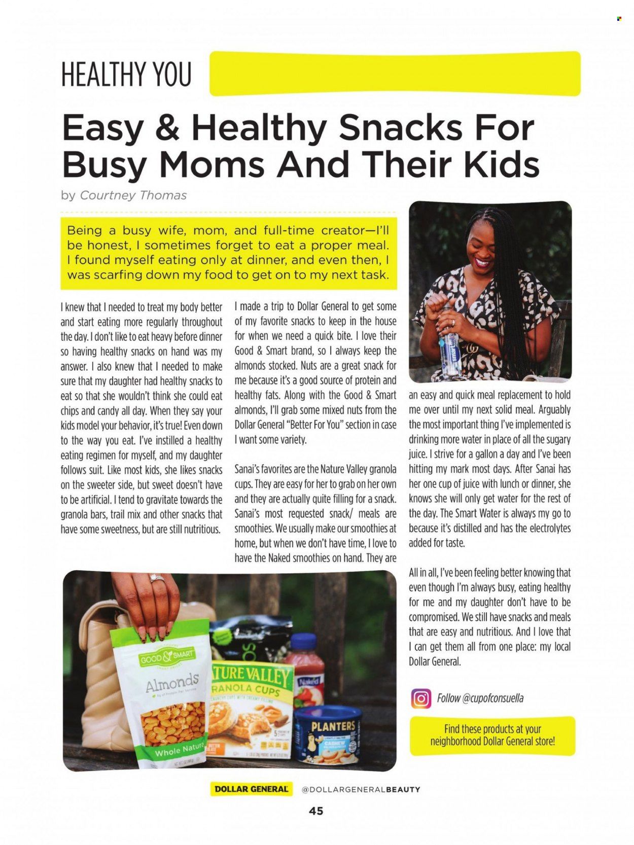 Dollar General Weekly Ad Flyer February 24 to March 3