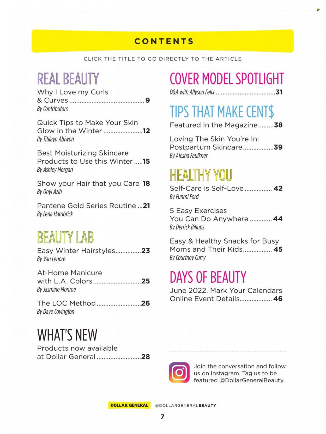 Dollar General Weekly Ad Flyer February 24 to March 3