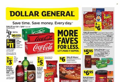 Dollar General Weekly Ad Flyer February 24 to March 3