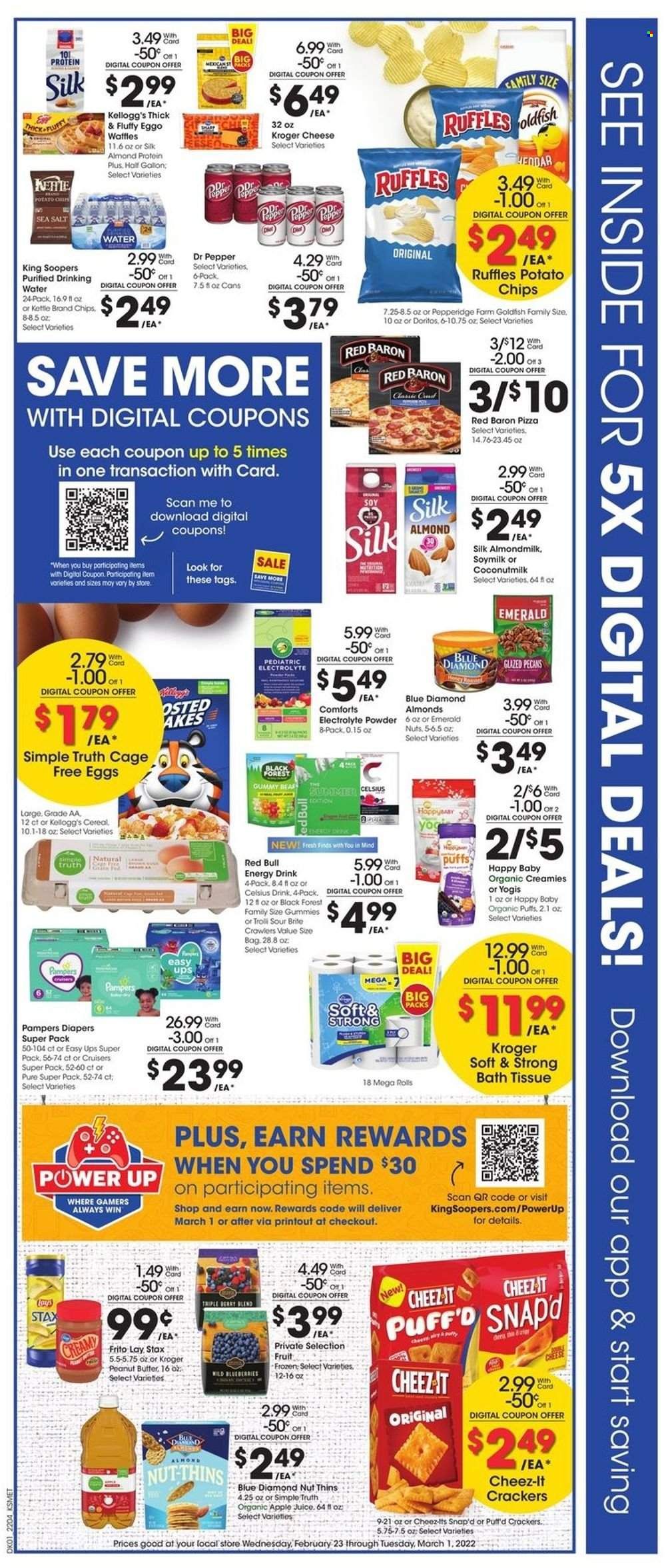 King Soopers (CO) Weekly Ad Flyer February 24 to March 3
