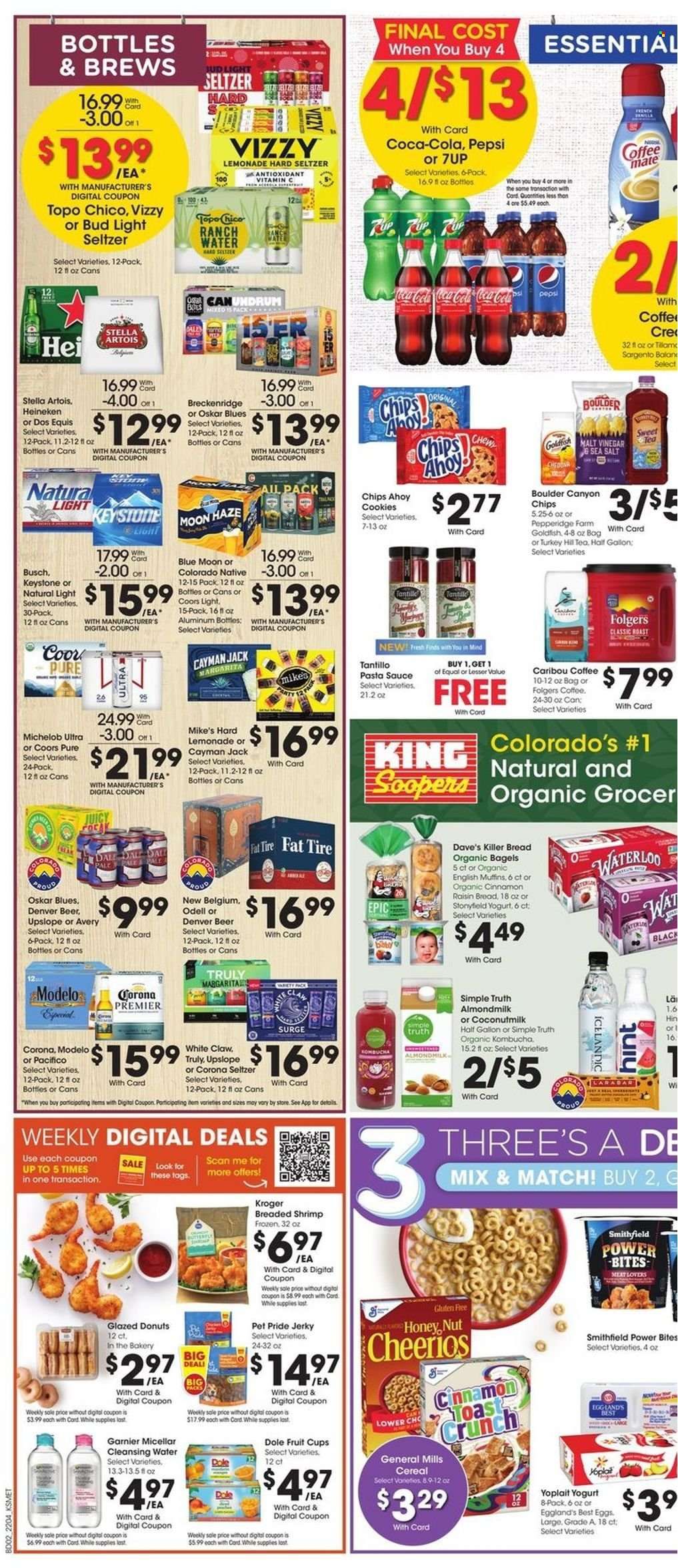 King Soopers (CO) Weekly Ad Flyer February 24 to March 3