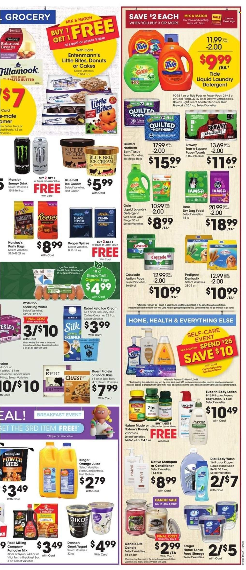 King Soopers (CO) Weekly Ad Flyer February 24 to March 3
