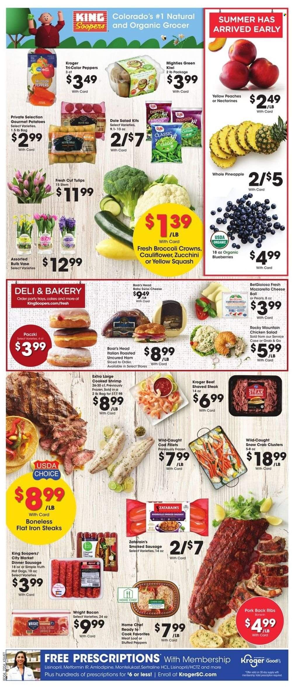 King Soopers (CO) Weekly Ad Flyer February 24 to March 3