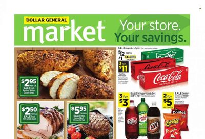 Dollar General (MS) Weekly Ad Flyer February 24 to March 3