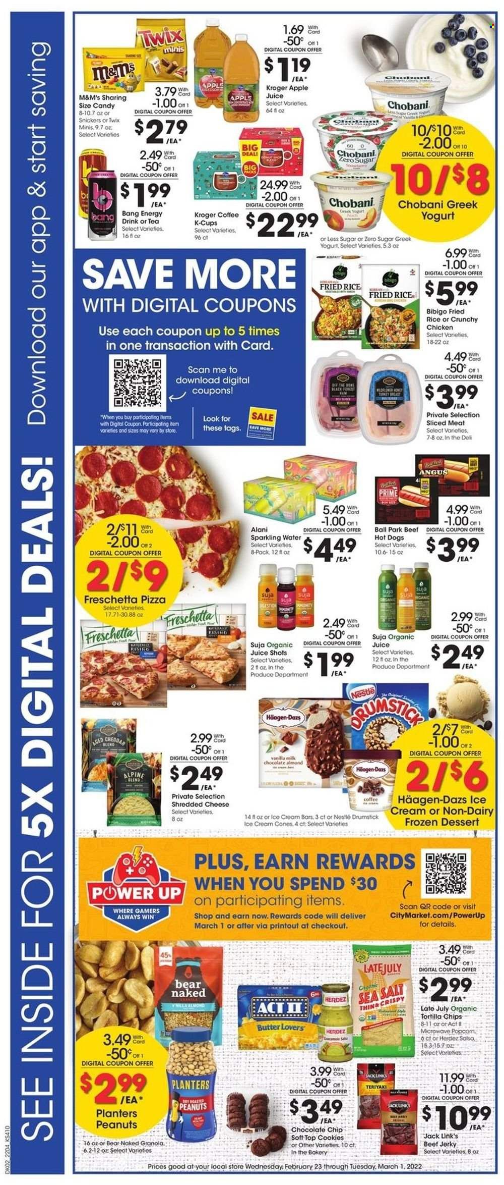 City Market (CO, UT, WY) Weekly Ad Flyer February 24 to March 3