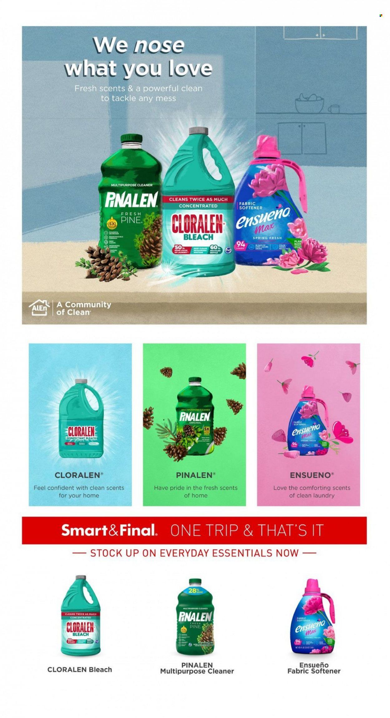Smart & Final (AZ, CA) Weekly Ad Flyer February 24 to March 3