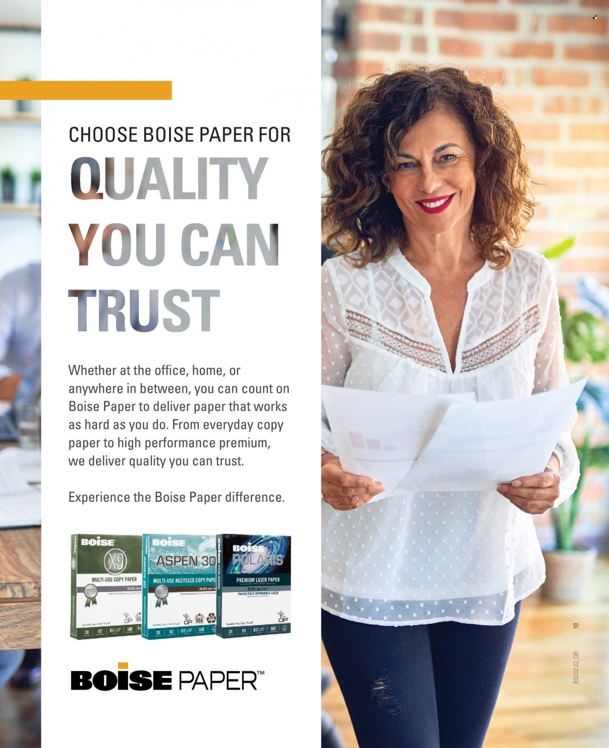 Office DEPOT 2022 Business Reference Guide Promotions & Flyer Specials September 2022