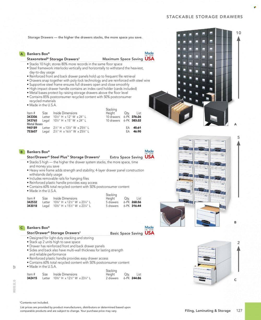 Office DEPOT 2022 Business Reference Guide Promotions & Flyer Specials September 2022