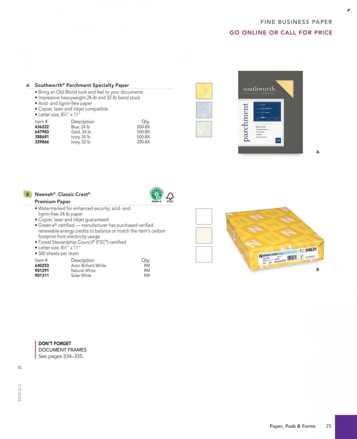 Office DEPOT 2022 Business Reference Guide Promotions & Flyer Specials September 2022