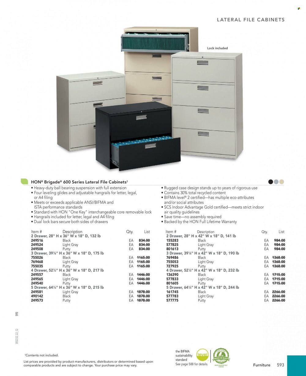 Office DEPOT 2022 Business Reference Guide Promotions & Flyer Specials September 2022