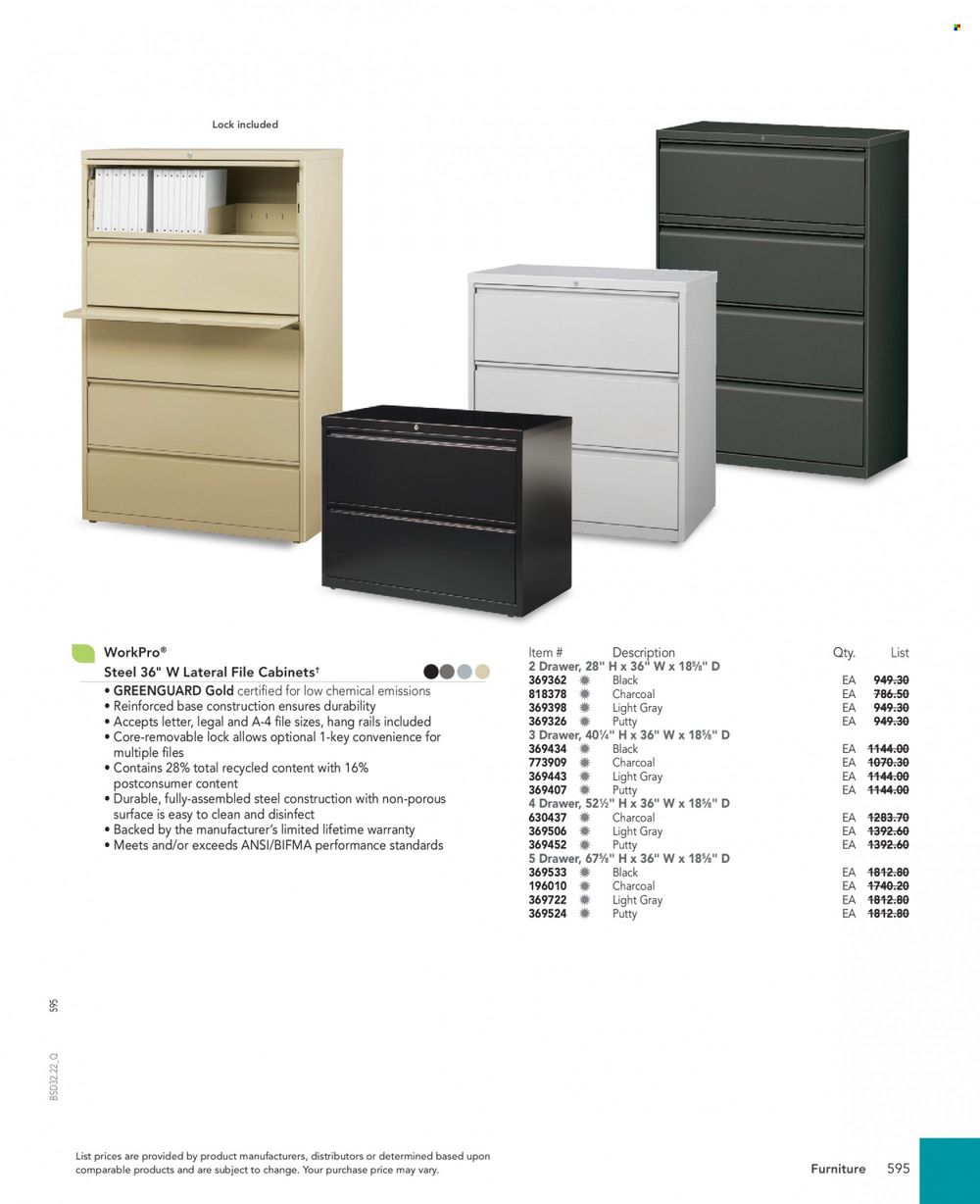 Office DEPOT 2022 Business Reference Guide Promotions & Flyer Specials September 2022