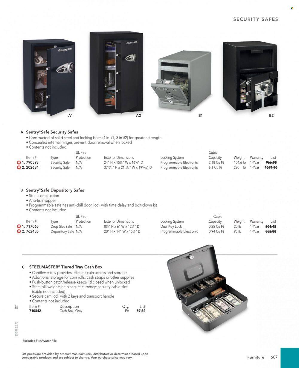 Office DEPOT 2022 Business Reference Guide Promotions & Flyer Specials September 2022