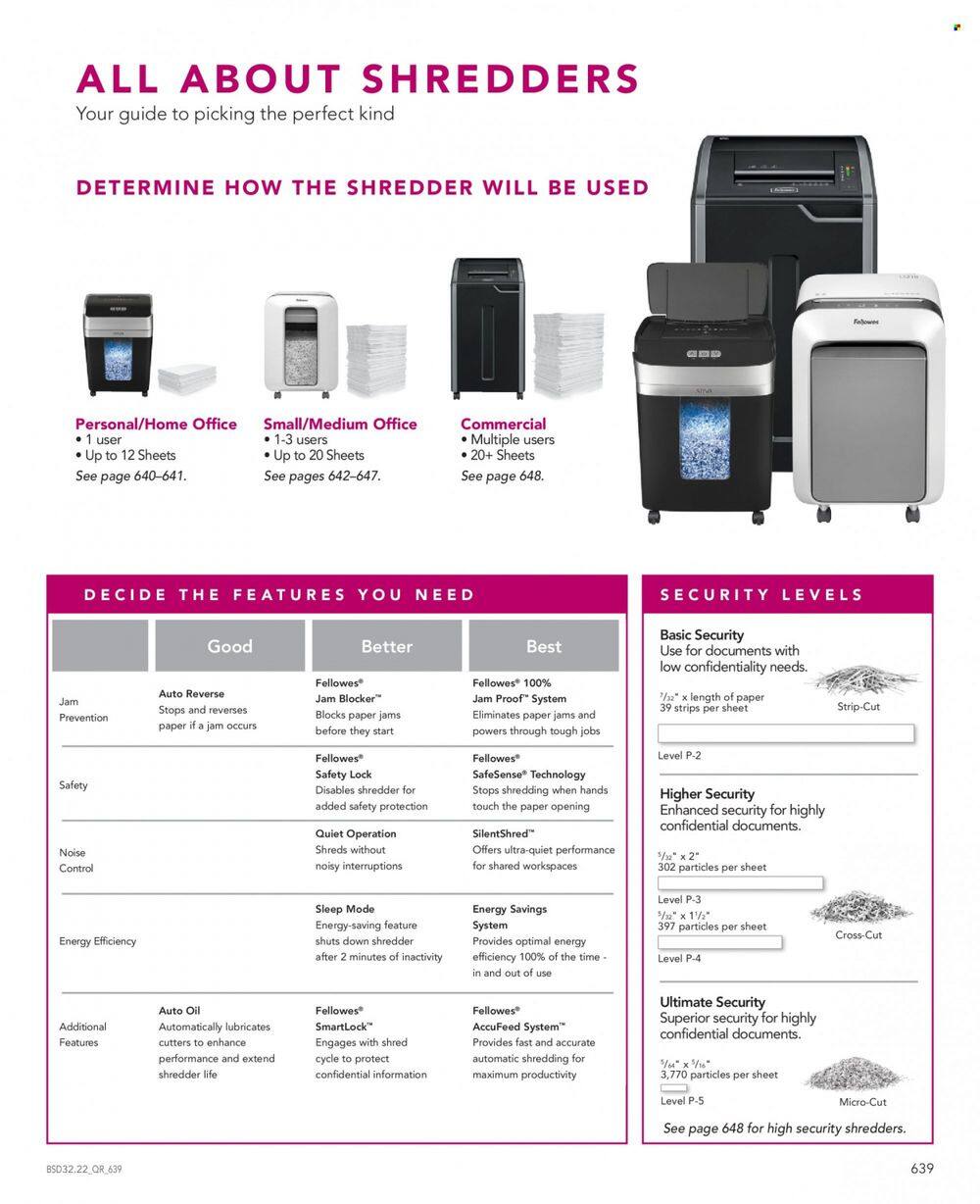 Office DEPOT 2022 Business Reference Guide Promotions & Flyer Specials September 2022
