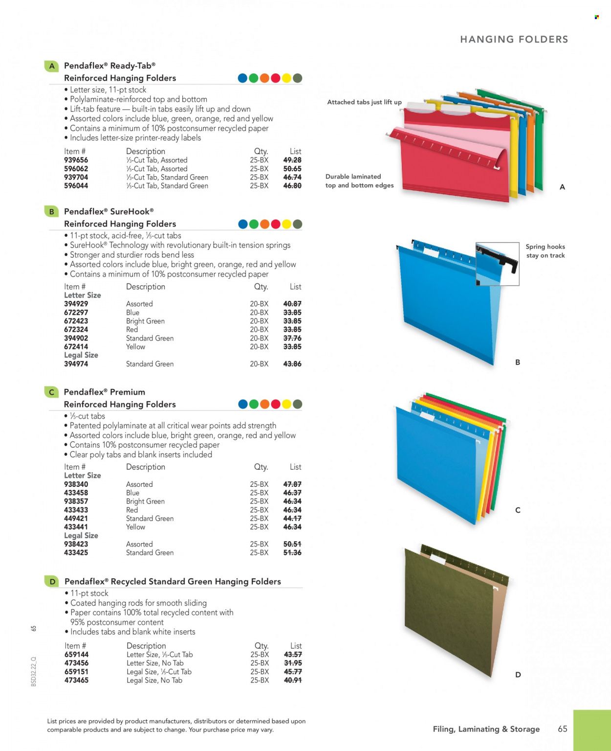 Office DEPOT 2022 Business Reference Guide Promotions & Flyer Specials September 2022