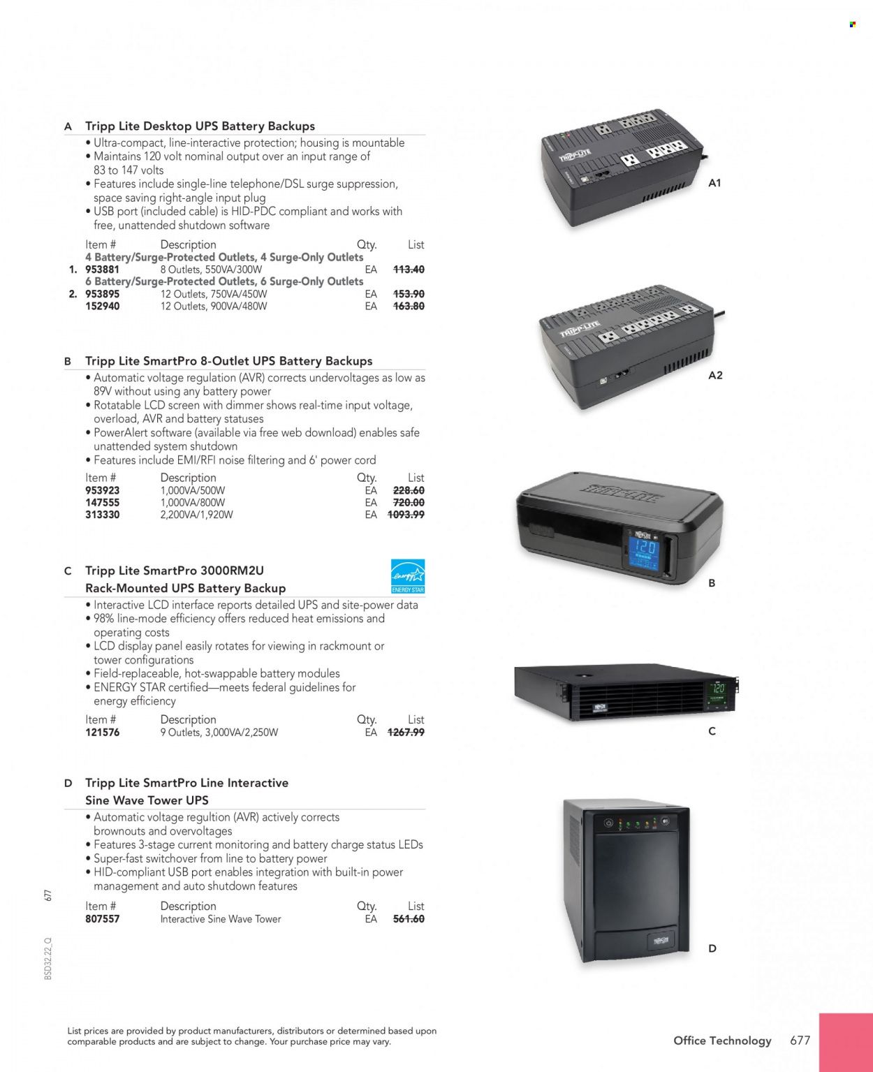 Office DEPOT 2022 Business Reference Guide Promotions & Flyer Specials September 2022