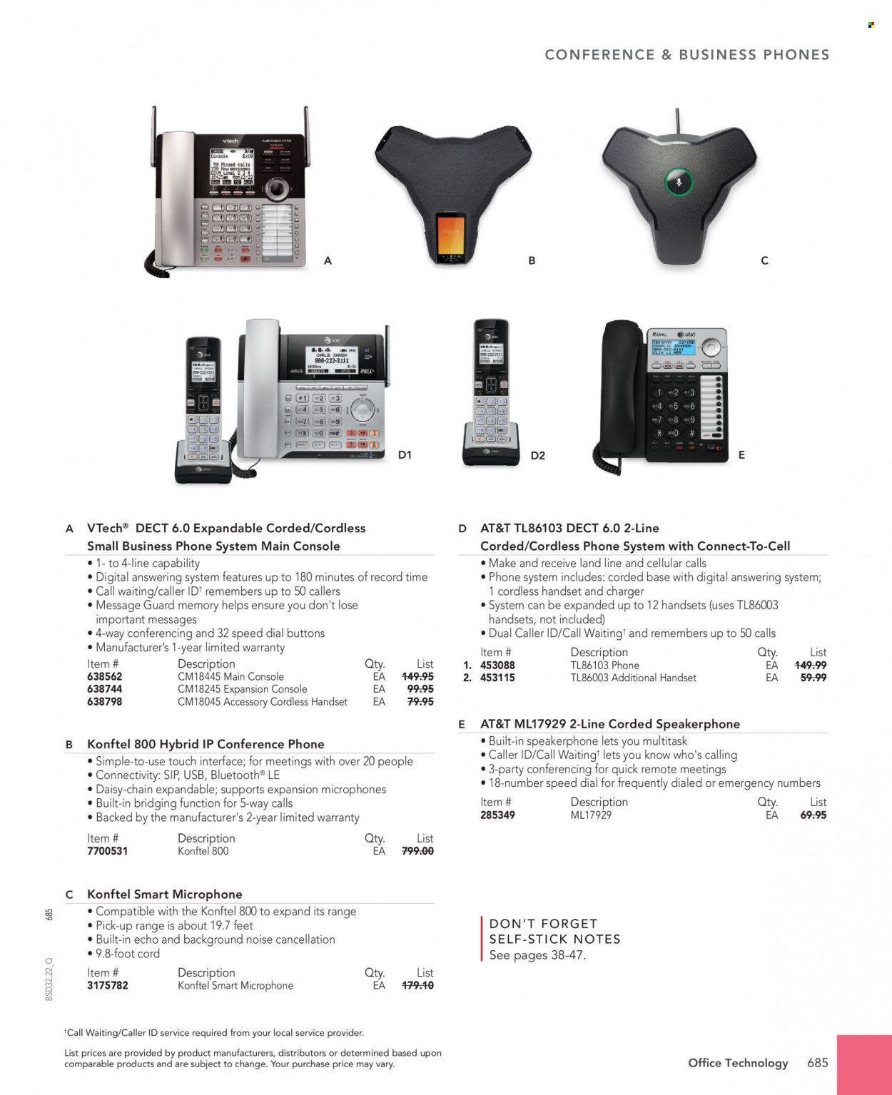 Office DEPOT 2022 Business Reference Guide Promotions & Flyer Specials September 2022