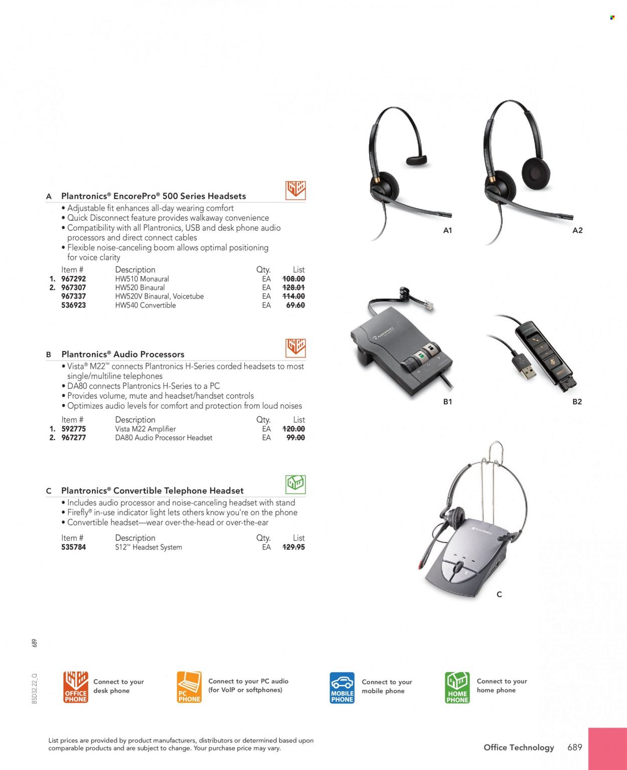 Office DEPOT 2022 Business Reference Guide Promotions & Flyer Specials September 2022