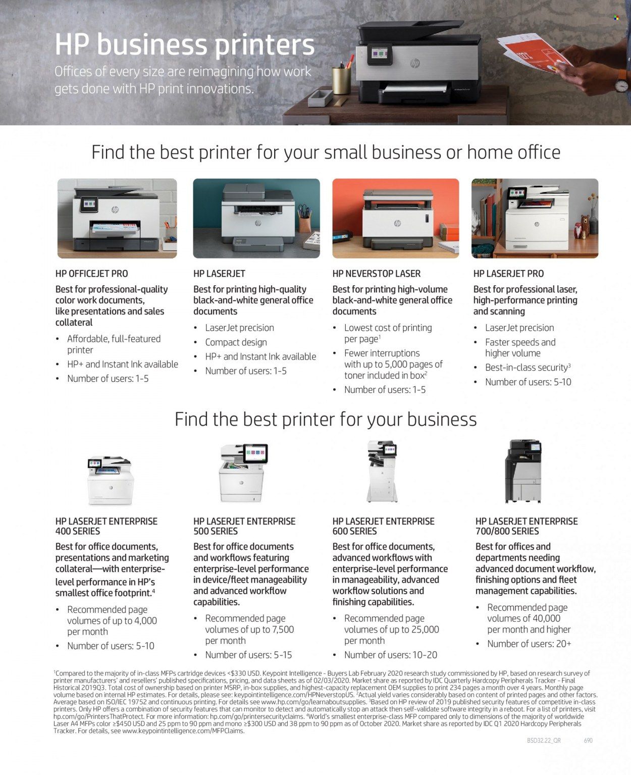 Office DEPOT 2022 Business Reference Guide Promotions & Flyer Specials September 2022