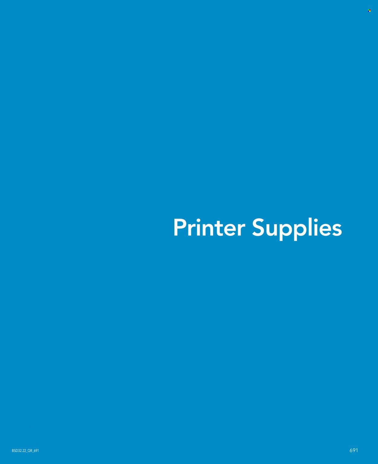 Office DEPOT 2022 Business Reference Guide Promotions & Flyer Specials September 2022