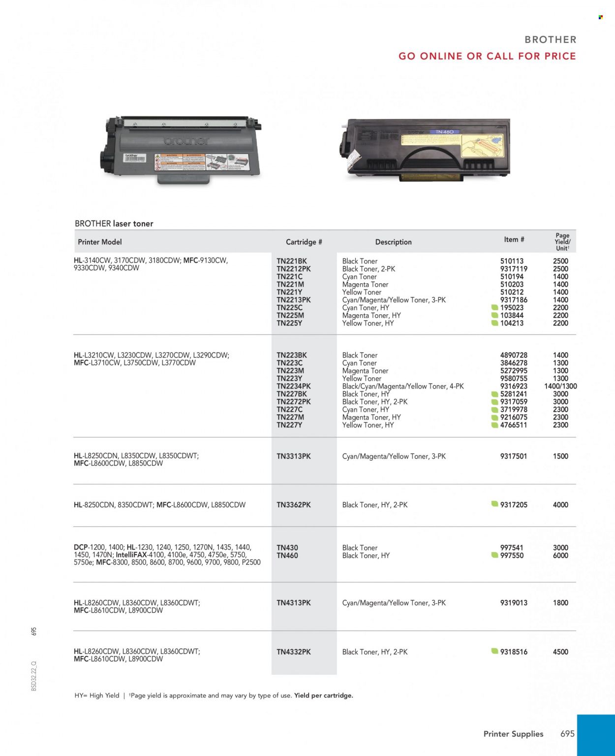 Office DEPOT 2022 Business Reference Guide Promotions & Flyer Specials September 2022