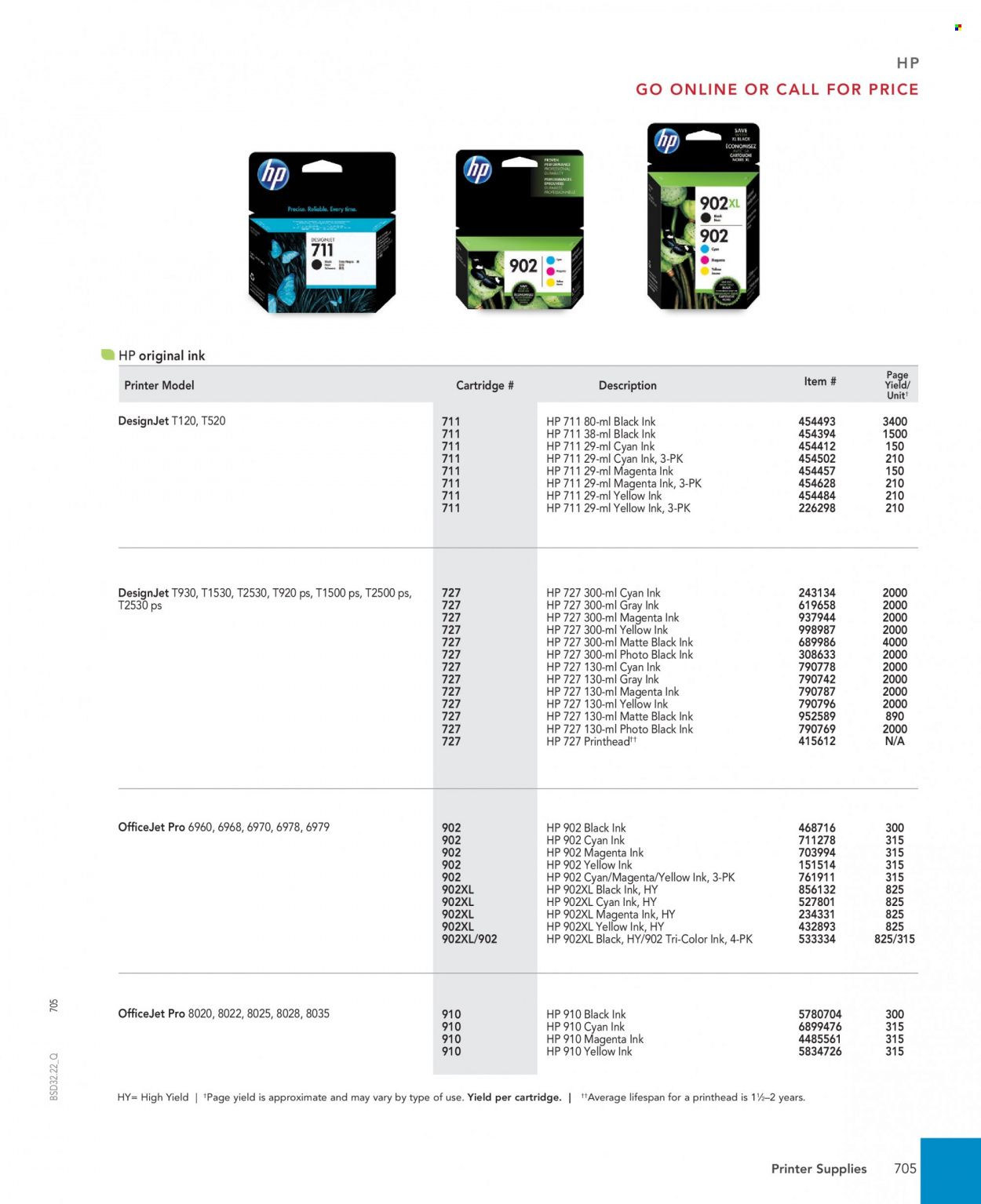 Office DEPOT 2022 Business Reference Guide Promotions & Flyer Specials September 2022