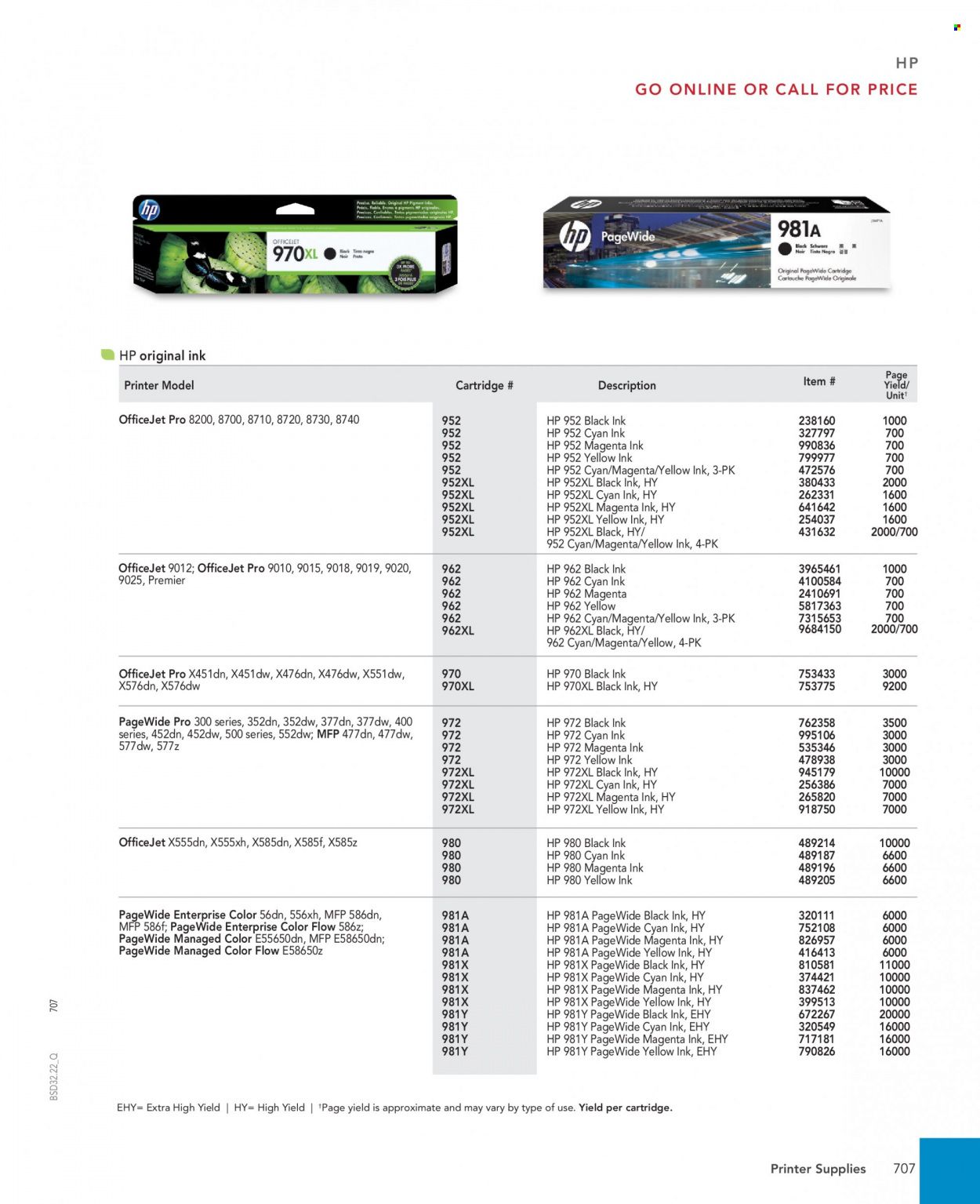 Office DEPOT 2022 Business Reference Guide Promotions & Flyer Specials September 2022