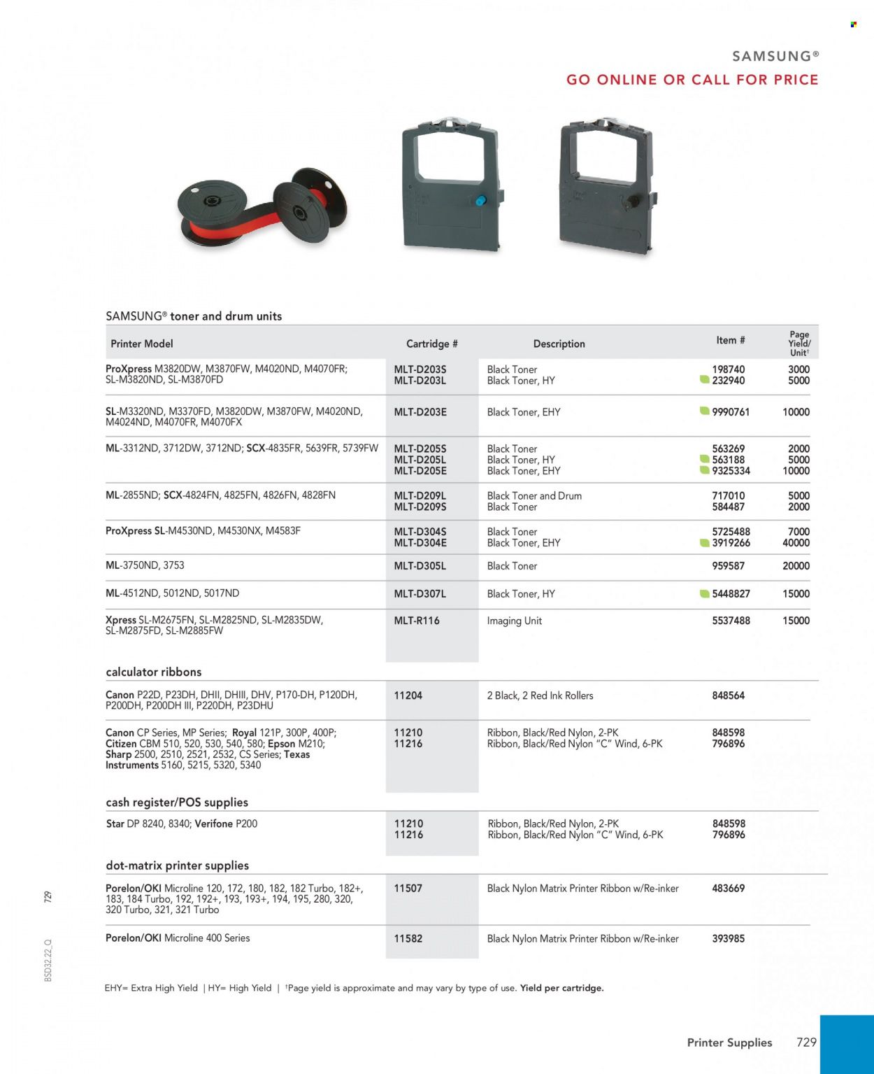 Office DEPOT 2022 Business Reference Guide Promotions & Flyer Specials September 2022