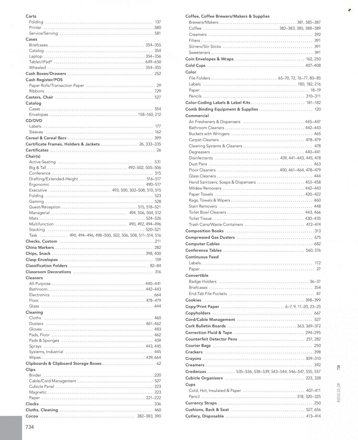 Office DEPOT 2022 Business Reference Guide Promotions & Flyer Specials September 2022
