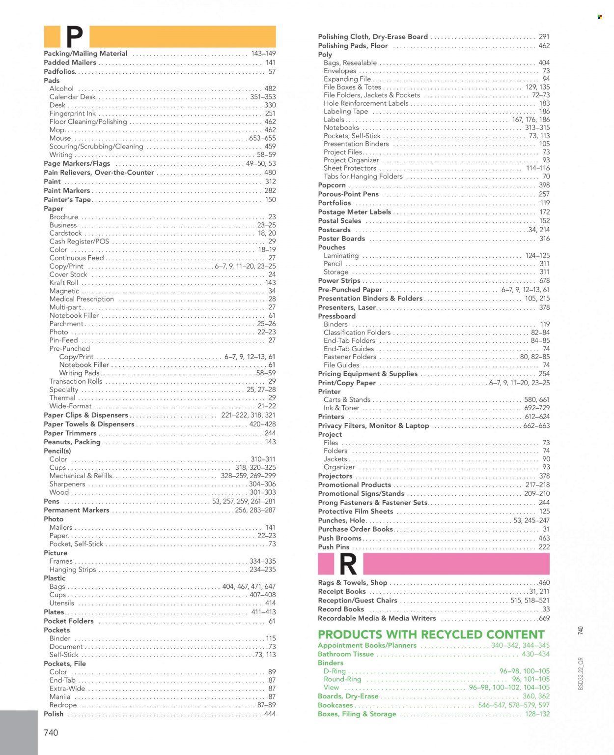 Office DEPOT 2022 Business Reference Guide Promotions & Flyer Specials September 2022