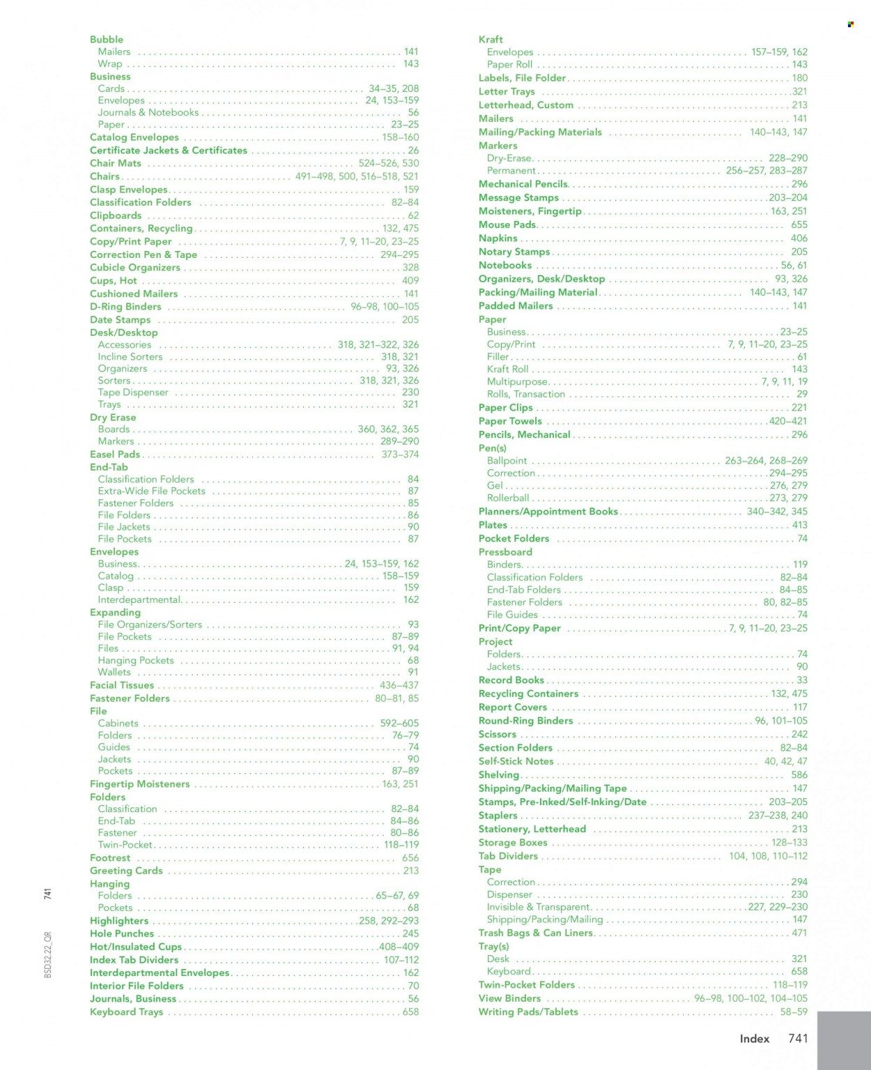 Office DEPOT 2022 Business Reference Guide Promotions & Flyer Specials September 2022
