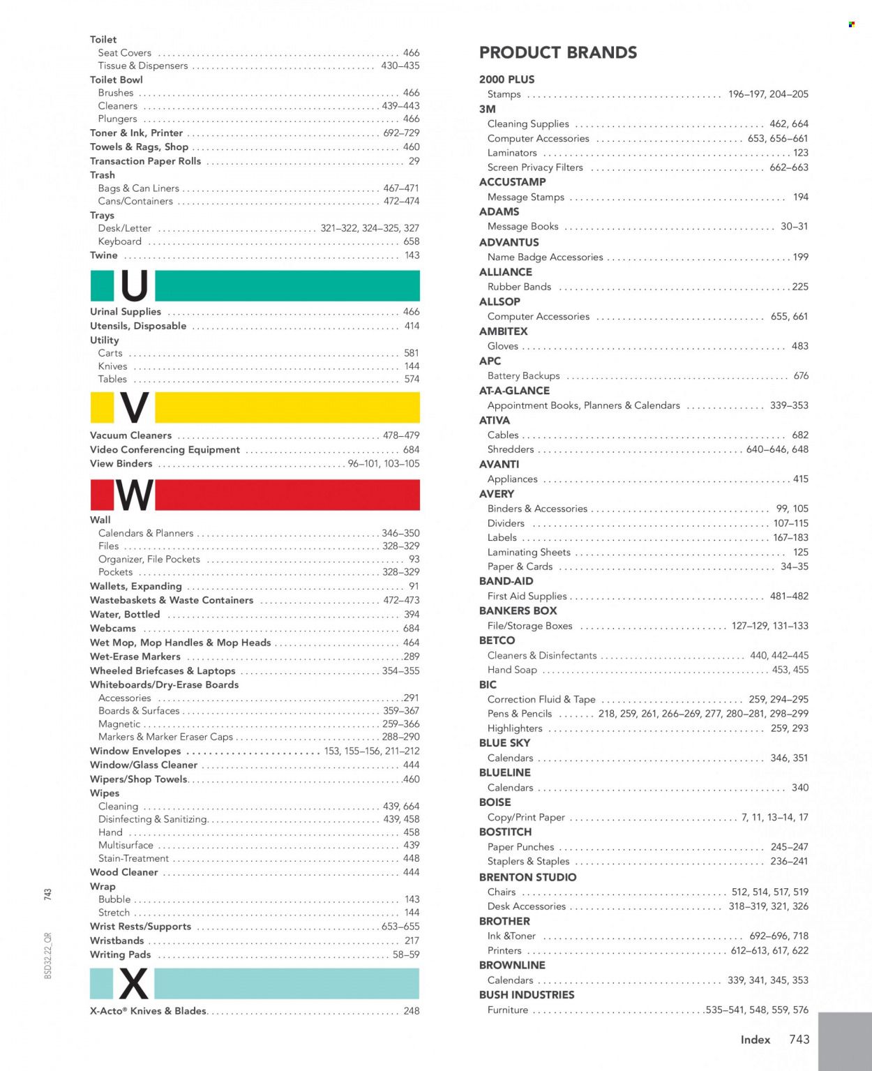 Office DEPOT 2022 Business Reference Guide Promotions & Flyer Specials September 2022