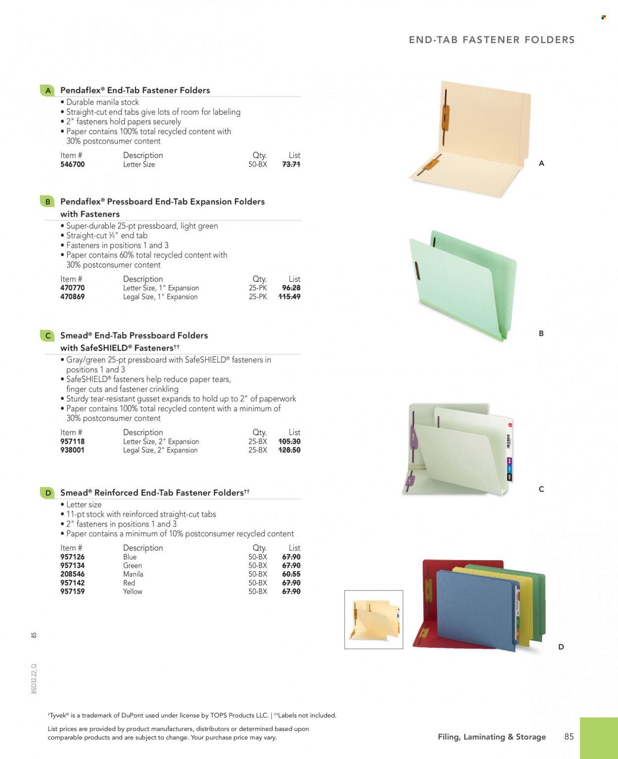 Office DEPOT 2022 Business Reference Guide Promotions & Flyer Specials September 2022