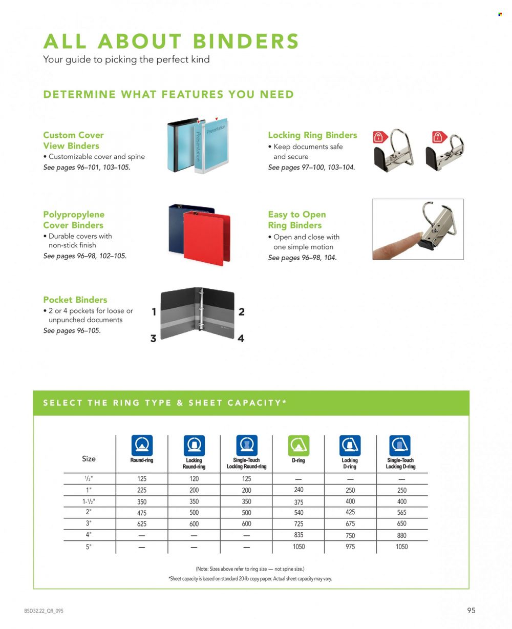 Office DEPOT 2022 Business Reference Guide Promotions & Flyer Specials September 2022