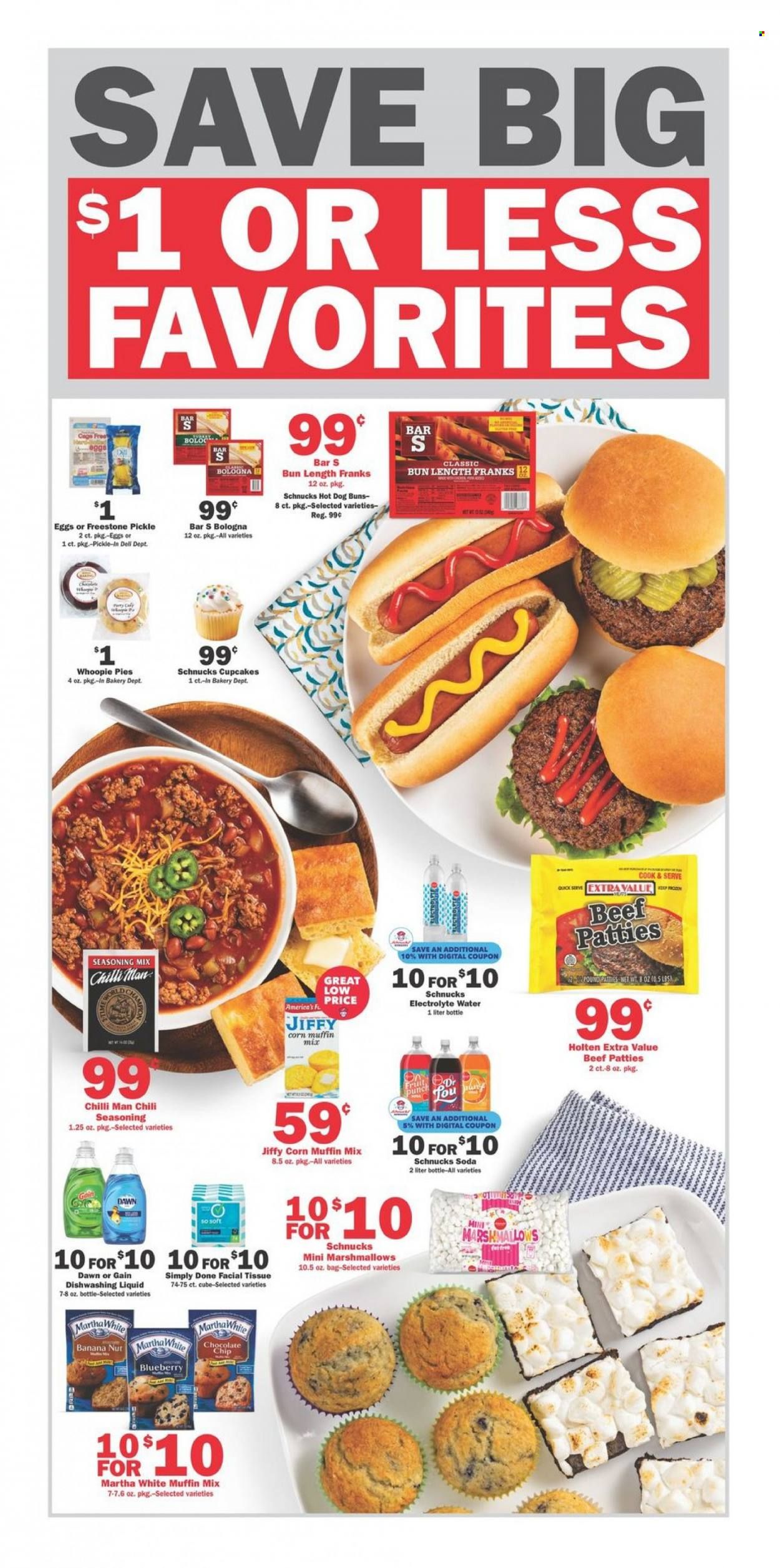 Schnucks (IA, IL, IN, MO) Weekly Ad Flyer February 24 to March 3