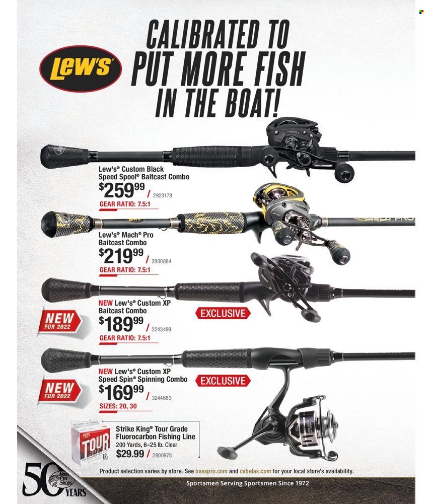 Cabela's Weekly Ad Flyer February 24 to March 3