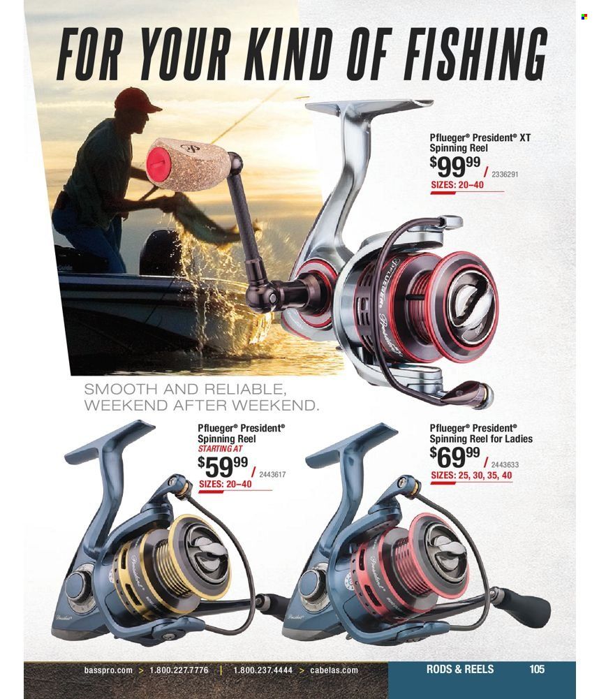 Cabela's Weekly Ad Flyer February 24 to March 3