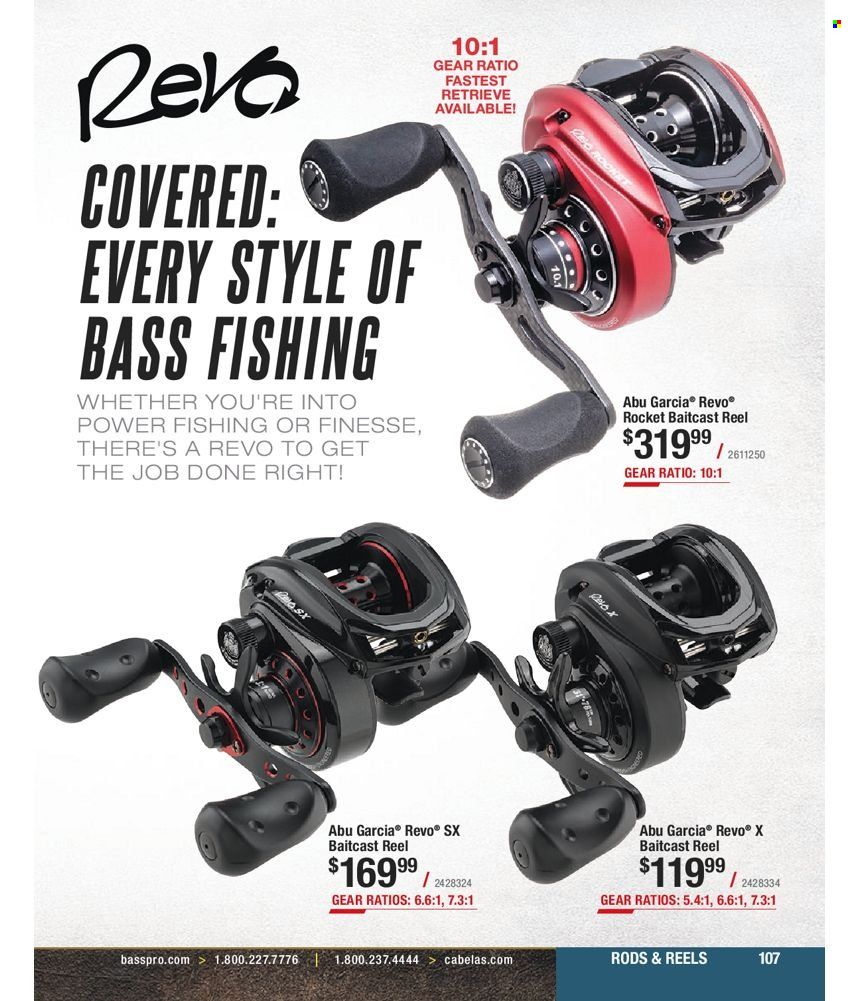 Cabela's Weekly Ad Flyer February 24 to March 3