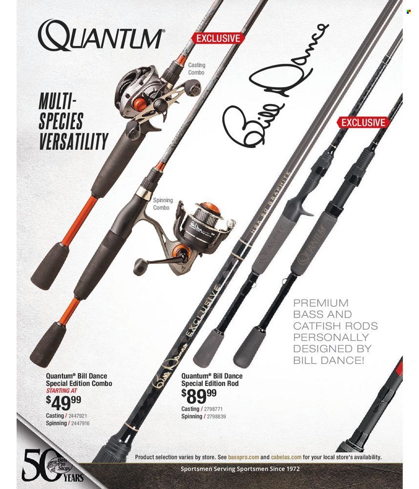 Cabela's Weekly Ad Flyer February 24 to March 3