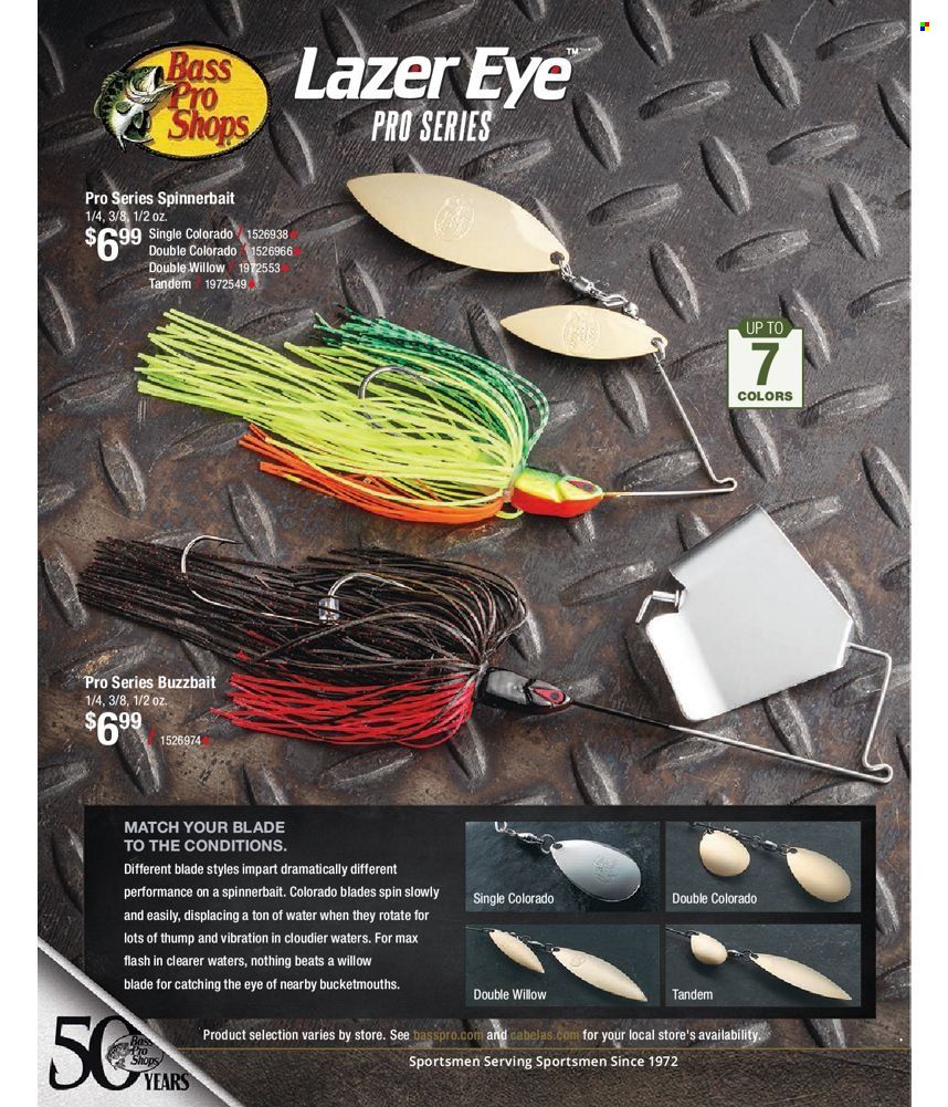 Cabela's Weekly Ad Flyer February 24 to March 3