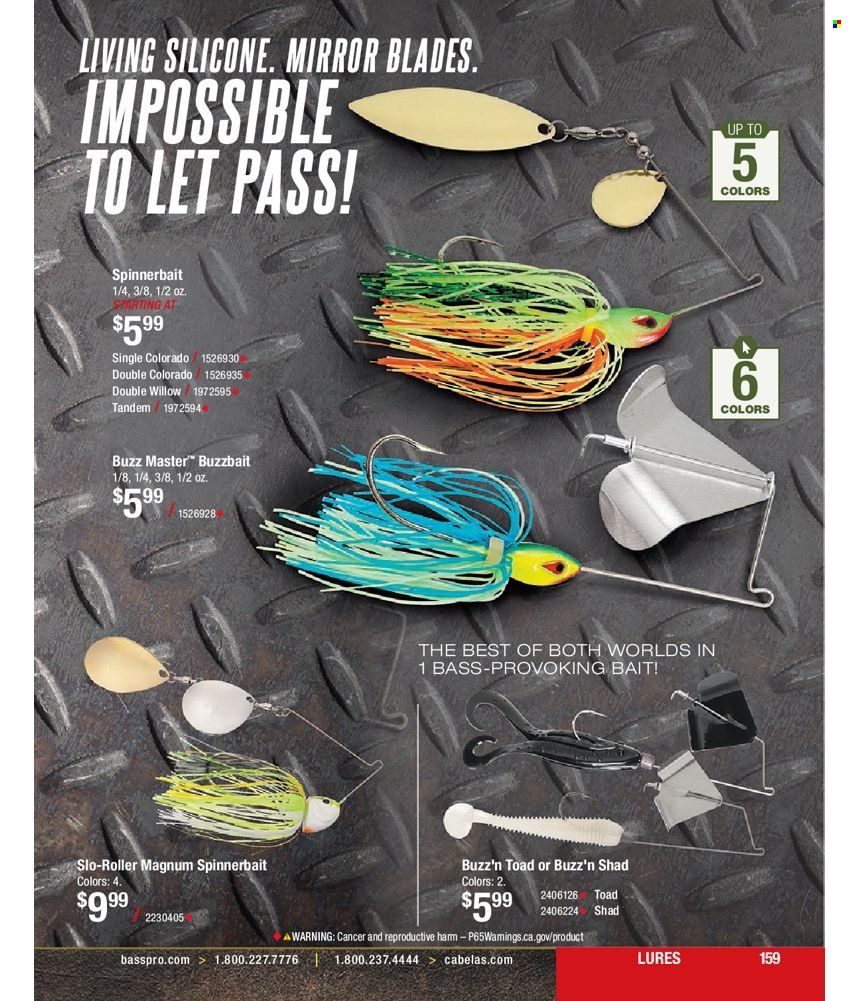 Cabela's Weekly Ad Flyer February 24 to March 3
