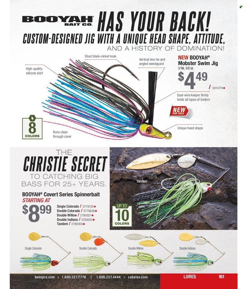 Cabela's Weekly Ad Flyer February 24 to March 3