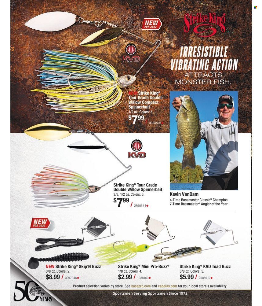 Cabela's Weekly Ad Flyer February 24 to March 3