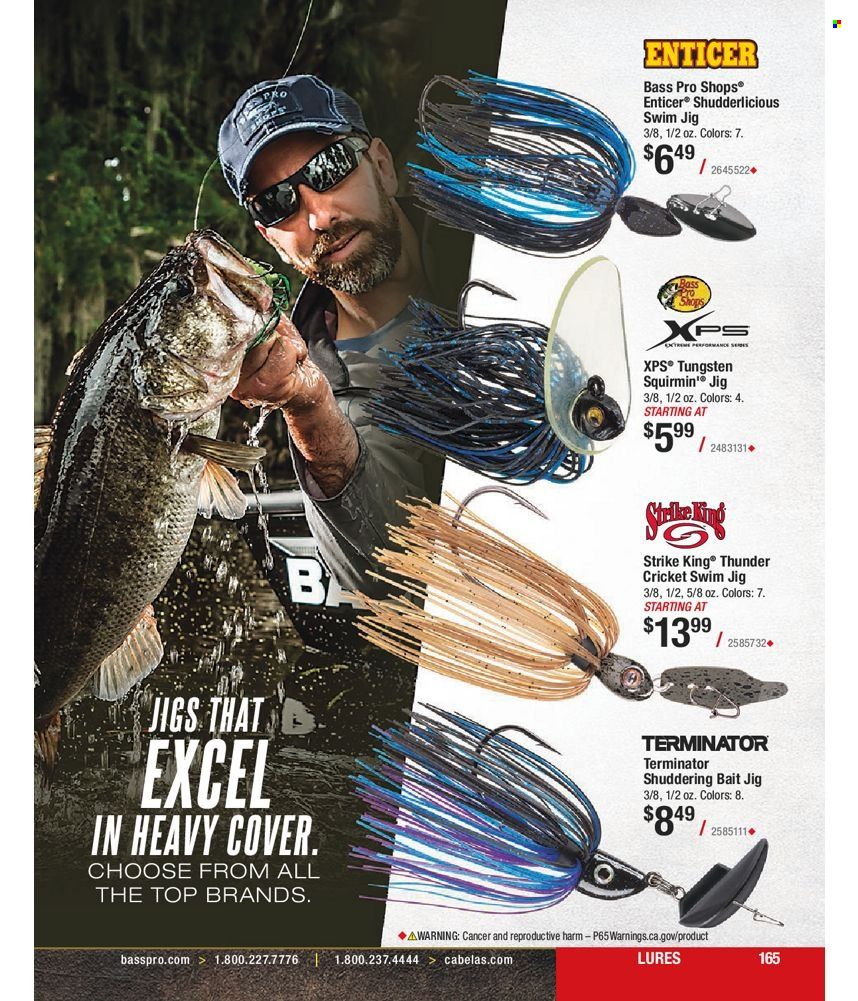 Cabela's Weekly Ad Flyer February 24 to March 3