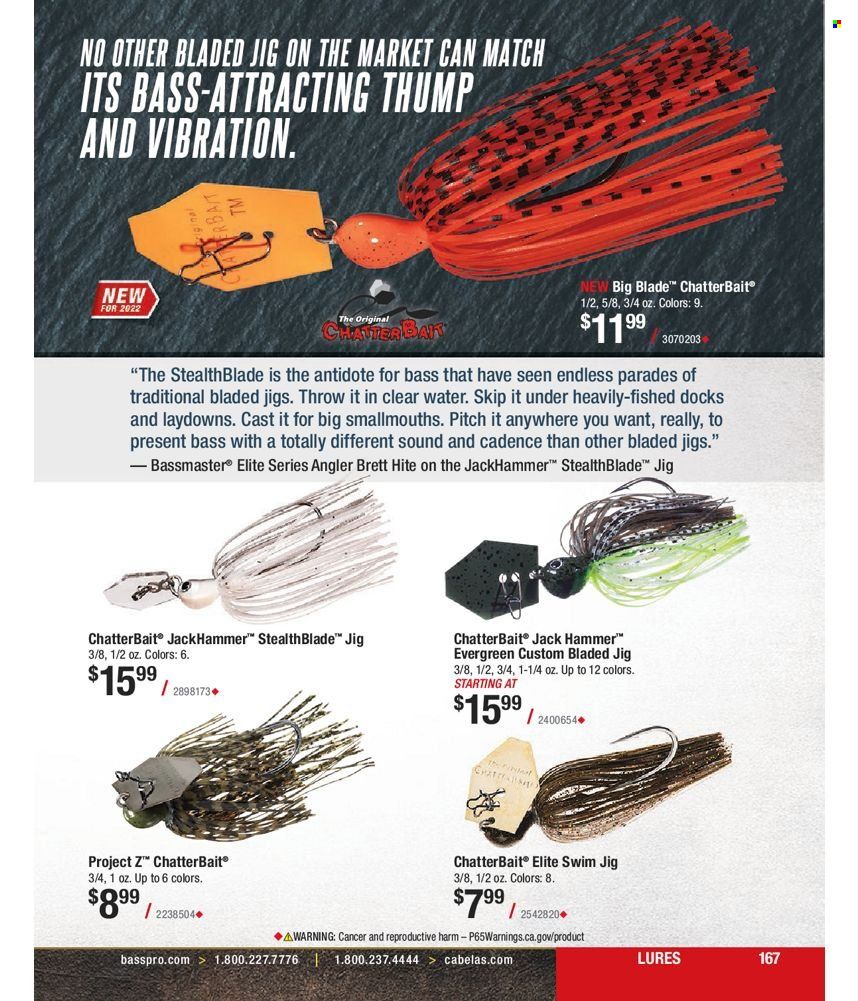Cabela's Weekly Ad Flyer February 24 to March 3